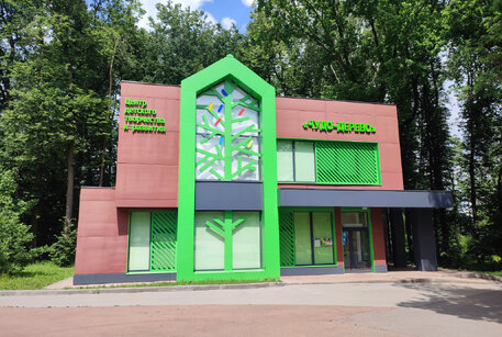 Центр детского творчества и развития 