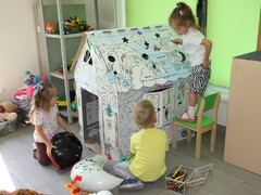 Парки детям: мероприятия по выходным