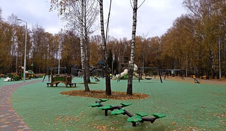 20 и 21 октября детский городок в ЦПКиО закрыт для посещения