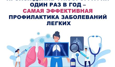 Неделя сохранения здоровья лёгких