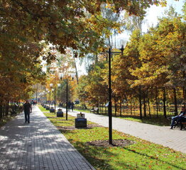 Аллея Победителей
