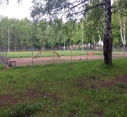 Площадка для выгула собак