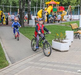 Детские площадки